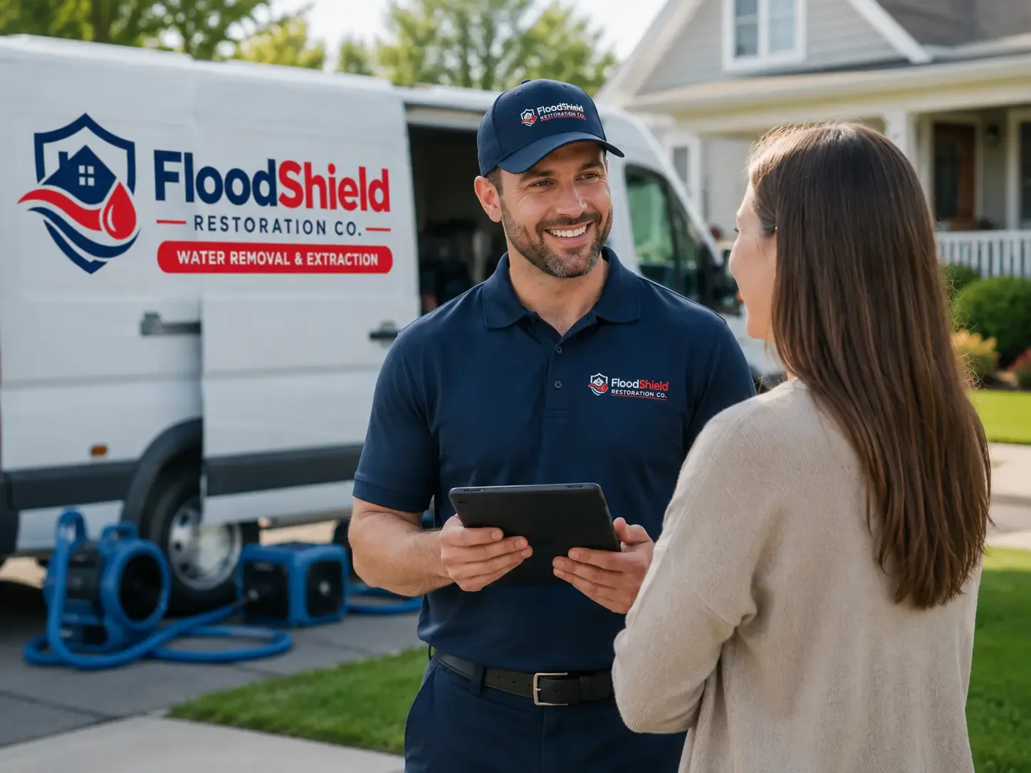 Flood Damage Restoration Newdale, ID FAQs